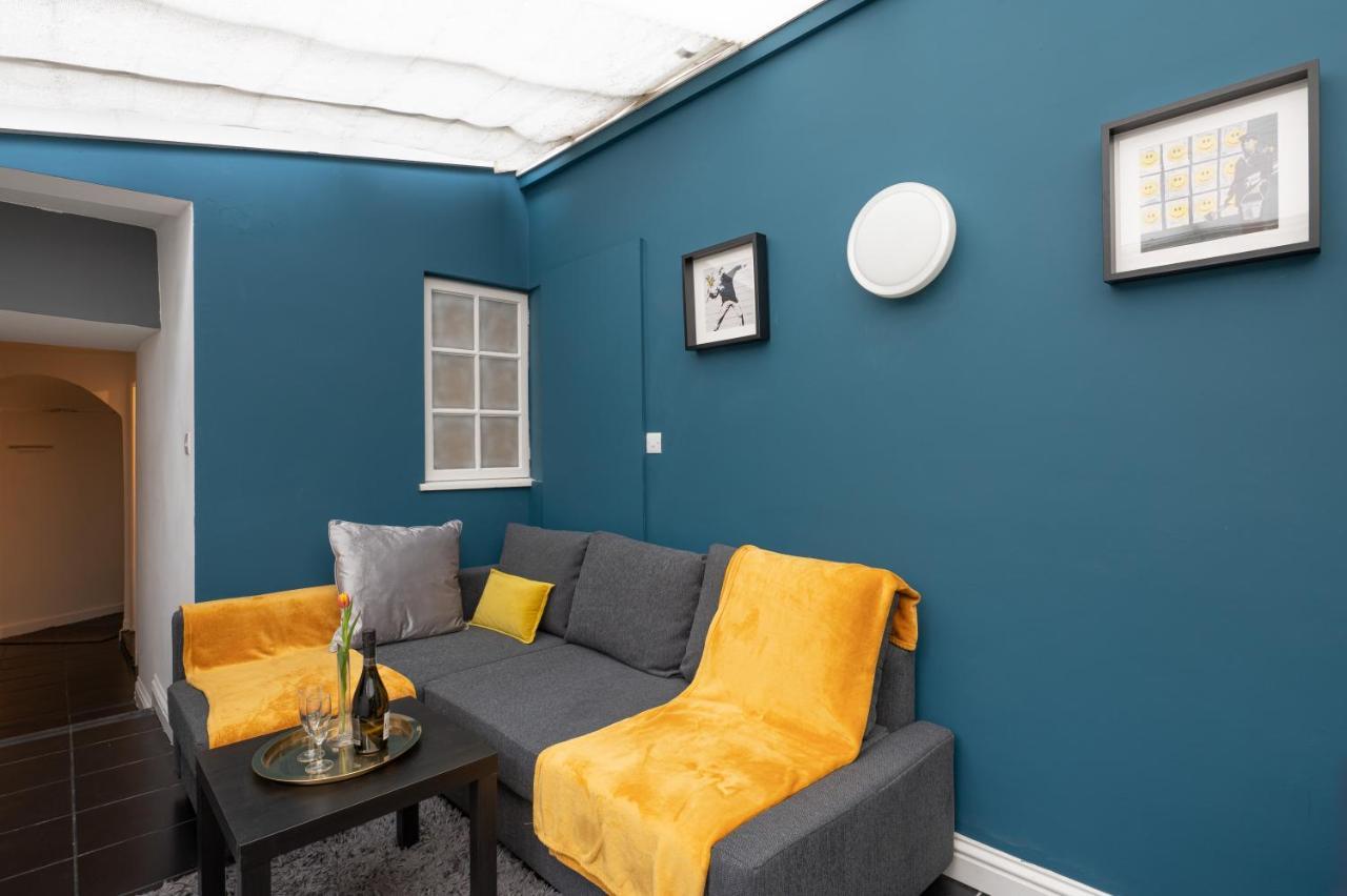 Hummingbird Maisonette By Prescott Apartments Bristol Exterior foto