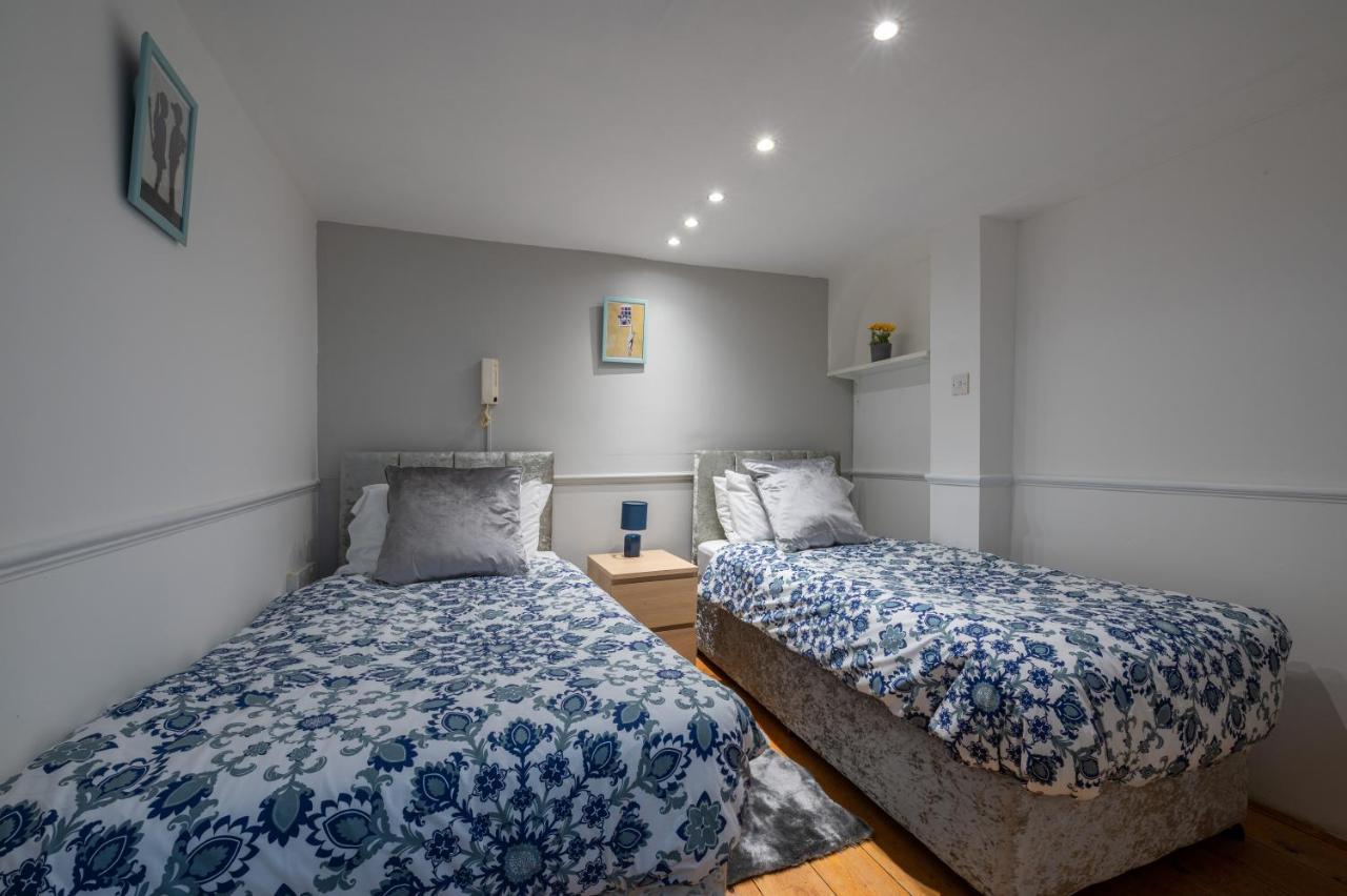 Hummingbird Maisonette By Prescott Apartments Bristol Exterior foto